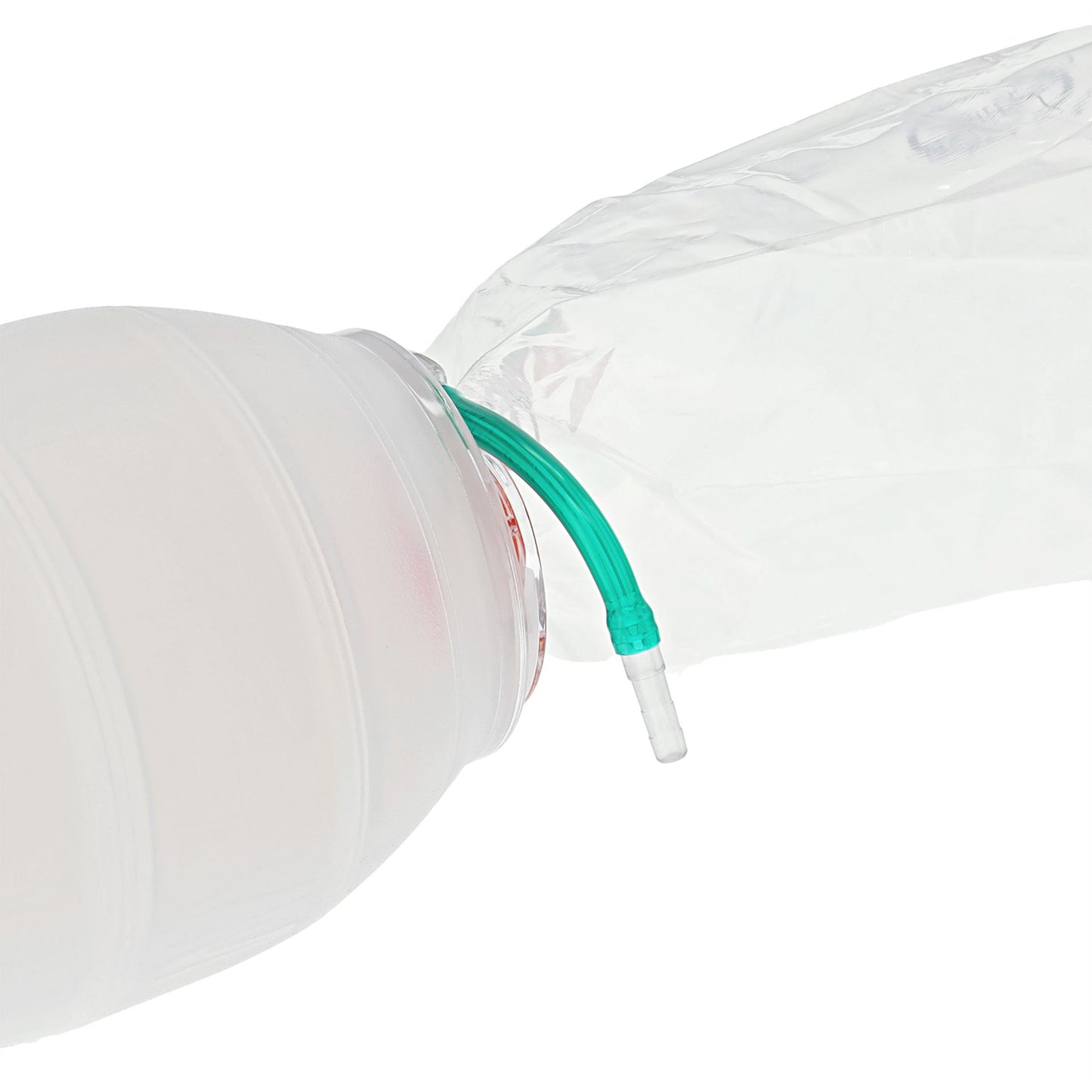 Pocket BVM™ Kompakter tactical Beatmungsbeutel mit Maske und Zubehör | Erwachsene