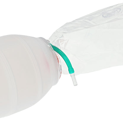 Pocket BVM™ Kompakter tactical Beatmungsbeutel mit Maske und Zubehör | Erwachsene