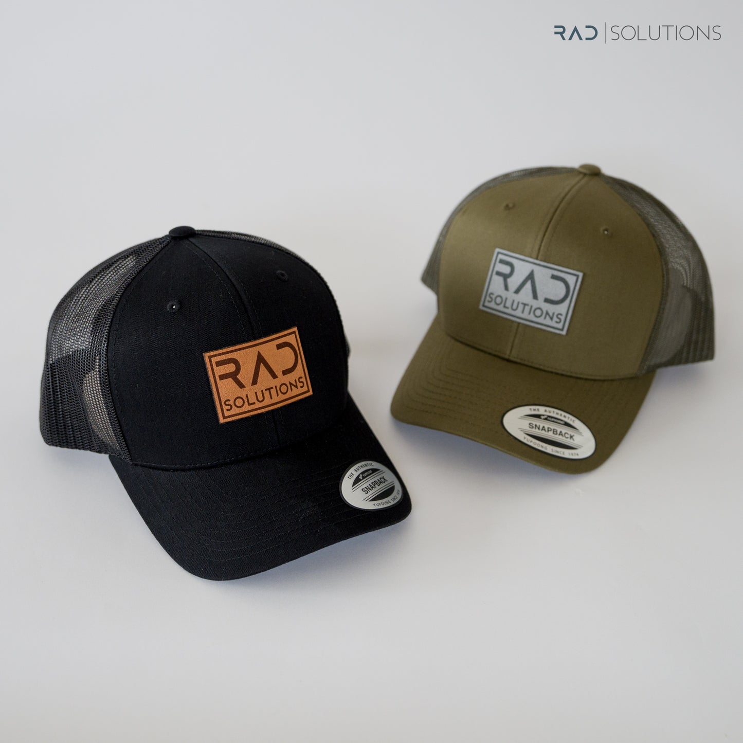 RAD SOLUTIONS Cap