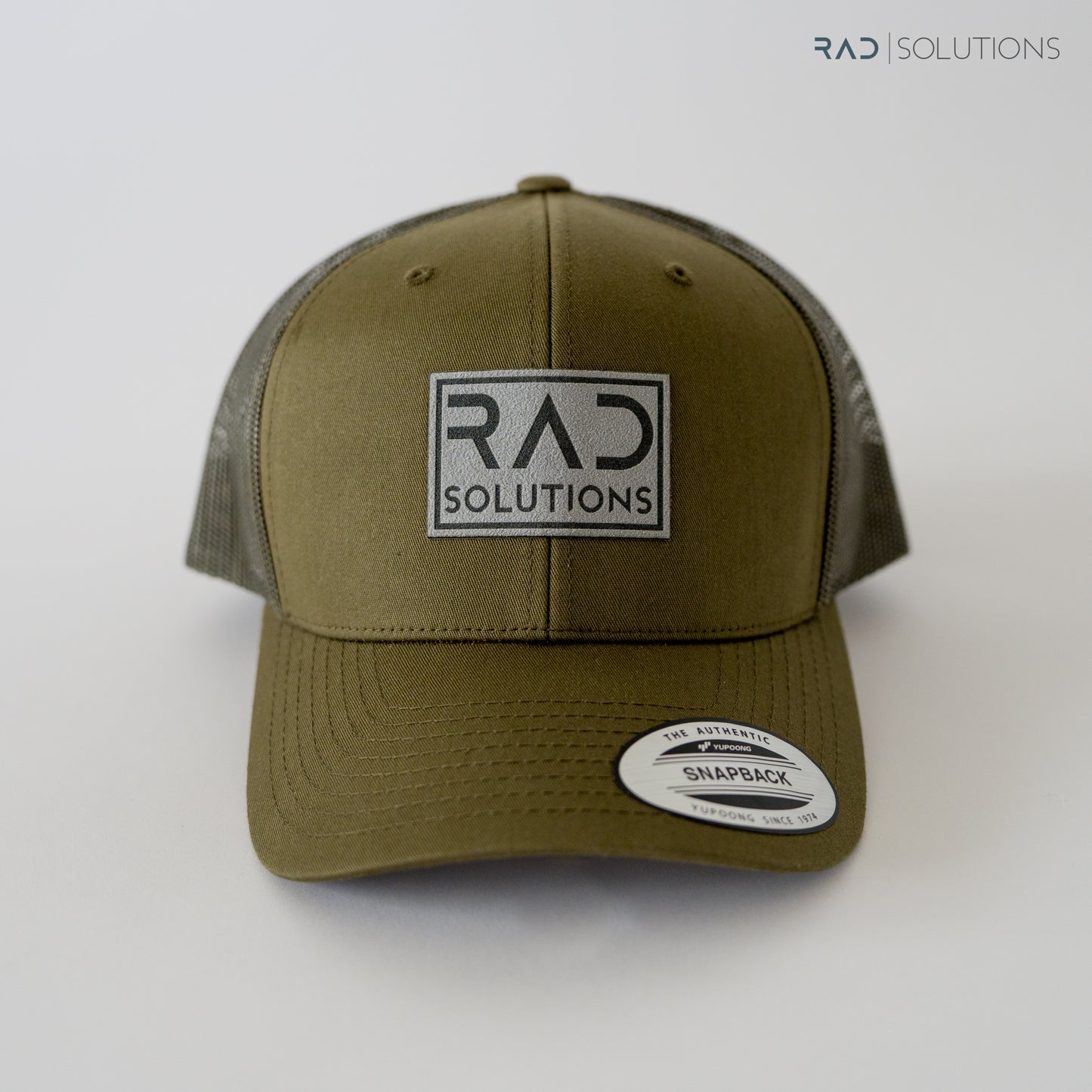 RAD SOLUTIONS Cap