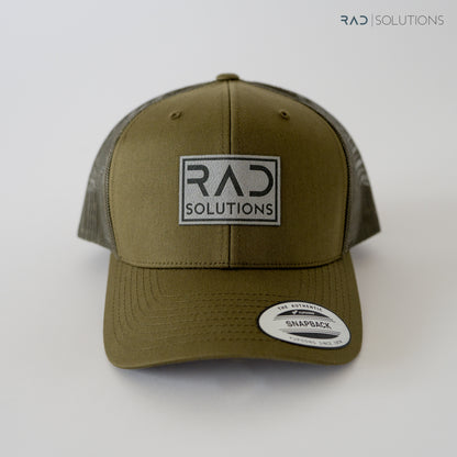 RAD SOLUTIONS Cap