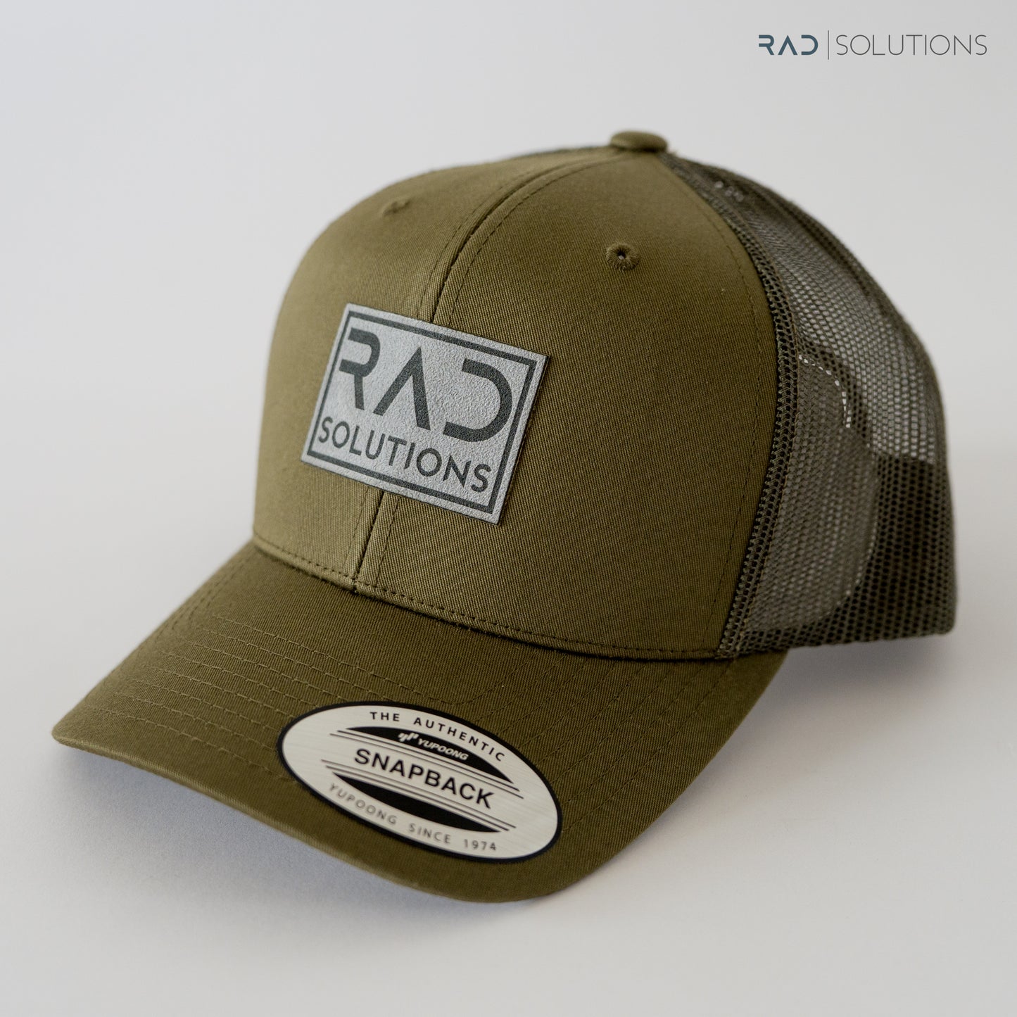 RAD SOLUTIONS Cap