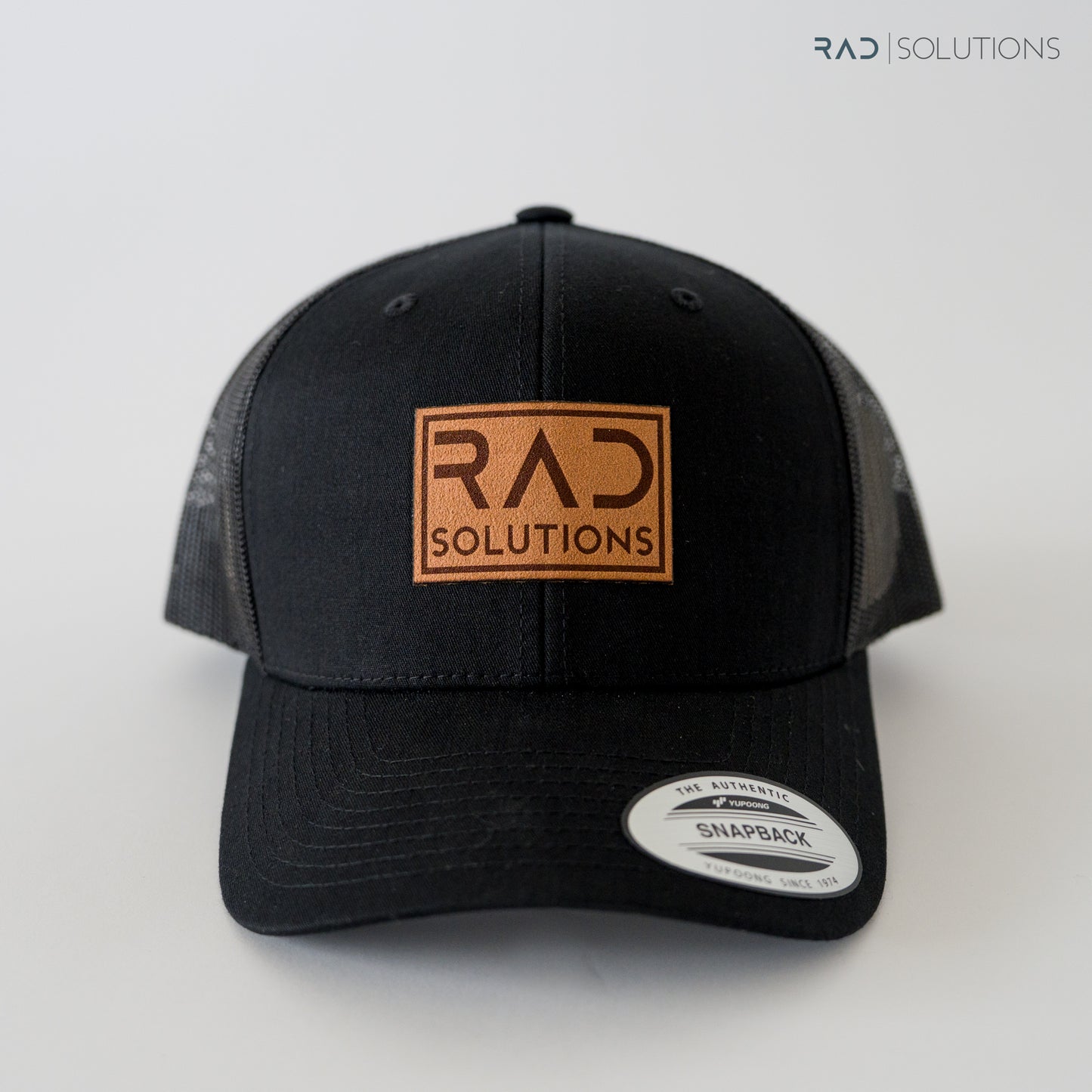 RAD SOLUTIONS Cap