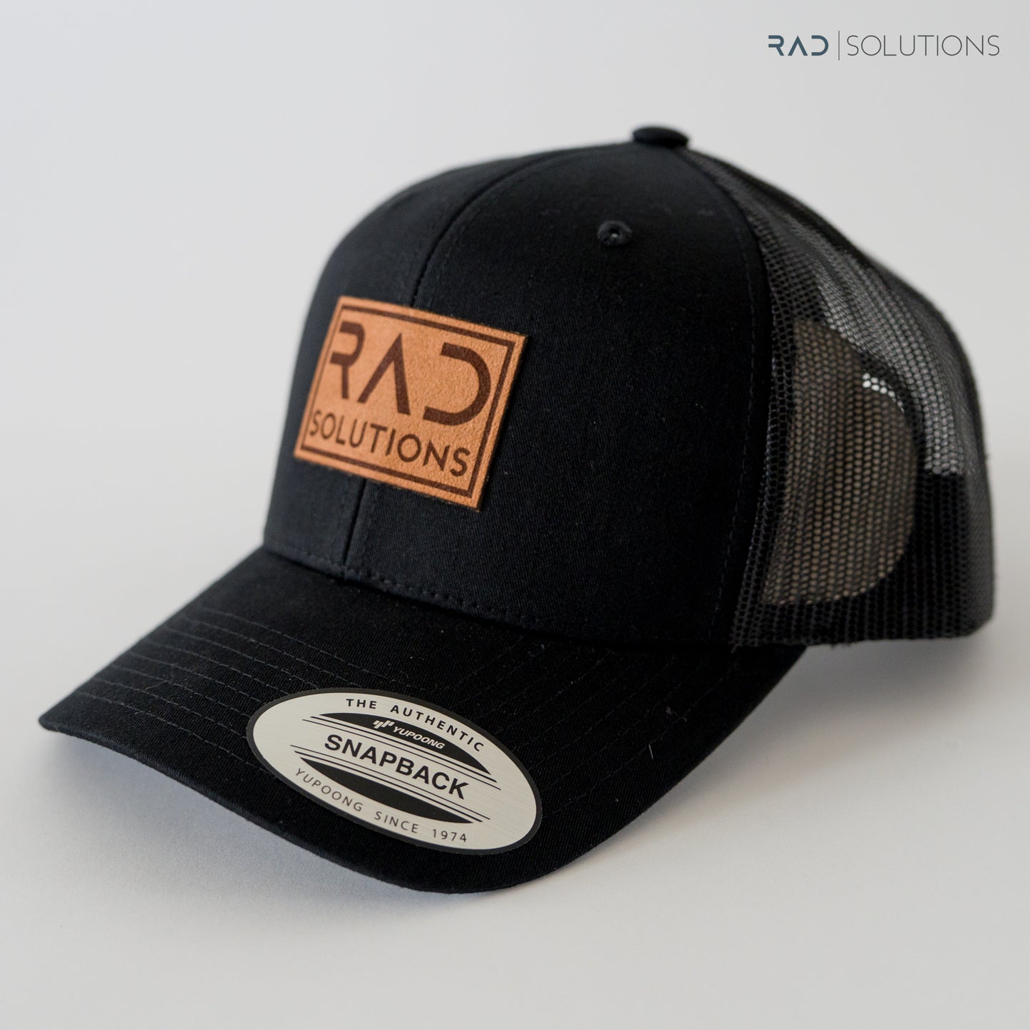 RAD SOLUTIONS Cap