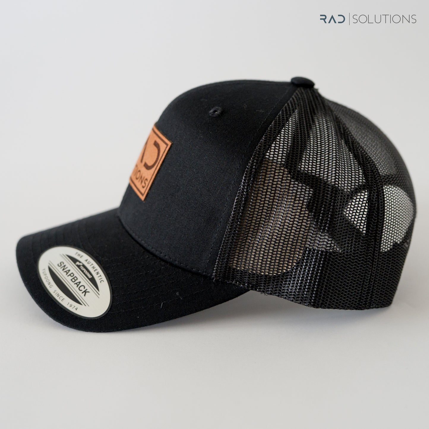 RAD SOLUTIONS Cap