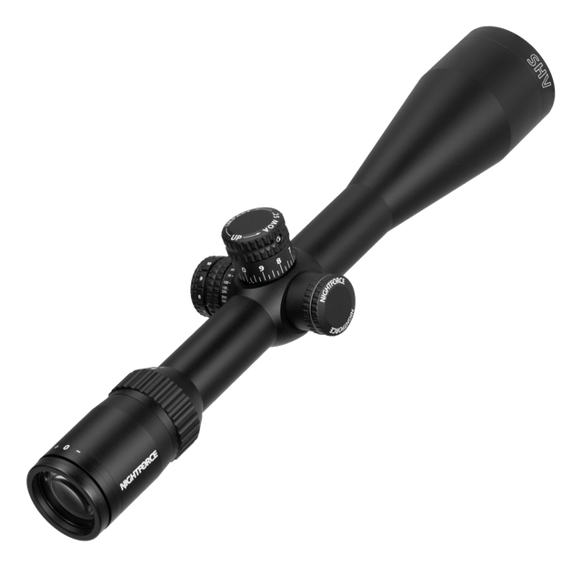 Nightforce SHV - 4-14X50mm F1