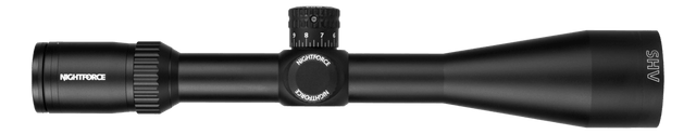 Nightforce SHV - 4-14X50mm F1