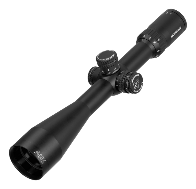 Nightforce SHV - 4-14X50mm F1