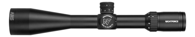 Nightforce SHV - 4-14X50mm F1