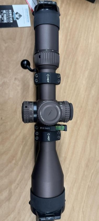 Vortex Razor HD Gen II 4,5-27x56 EBR-7C MRAD (mit MDT Ringen)