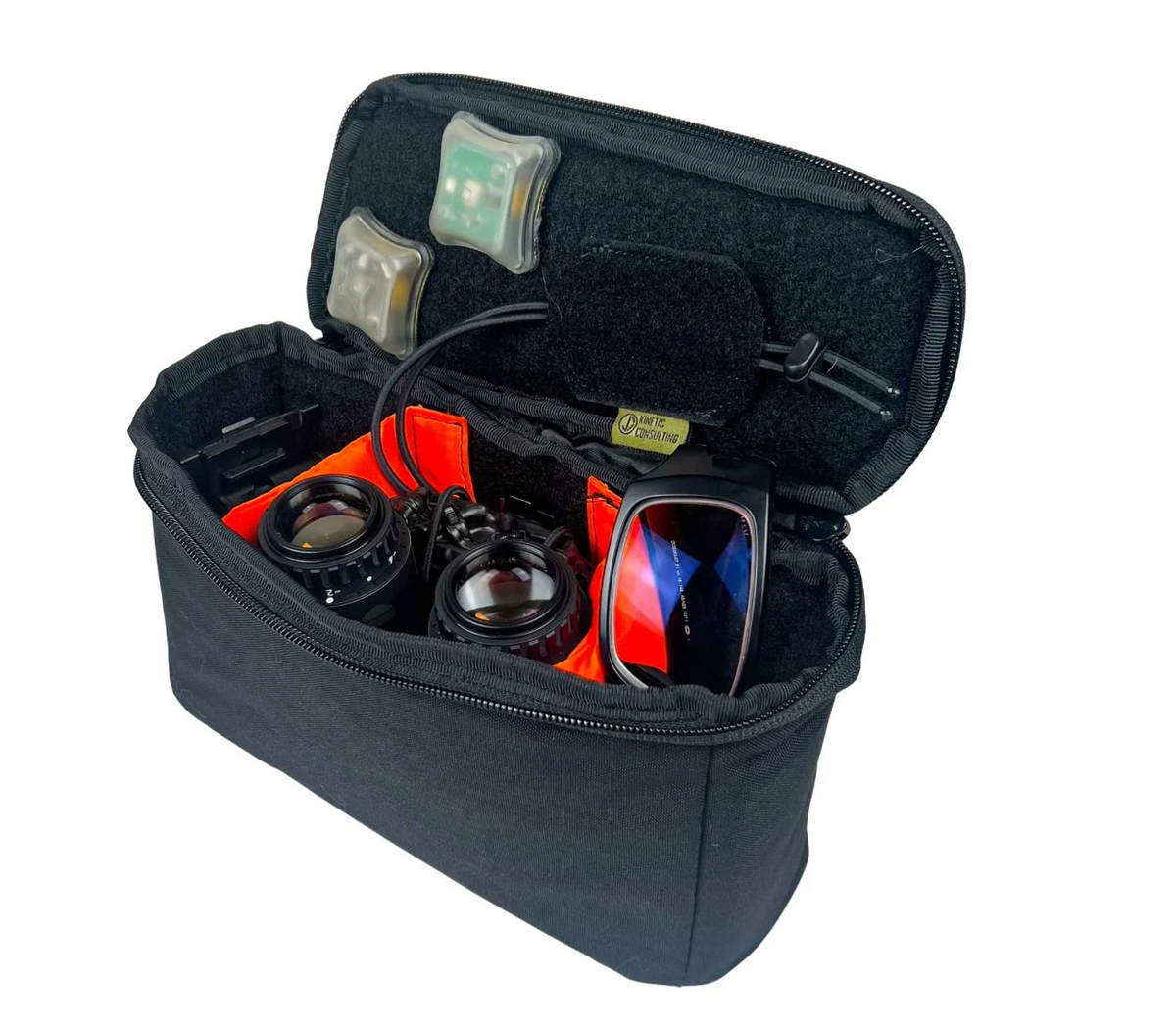 OTTE Gear V2 OG Tactical Helmet Bag w/ Nods Box