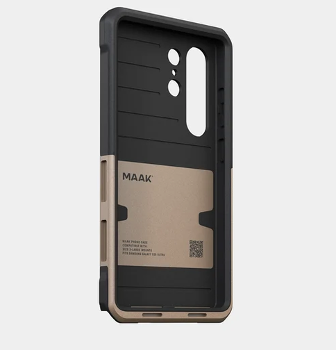 MAAK Forge Case