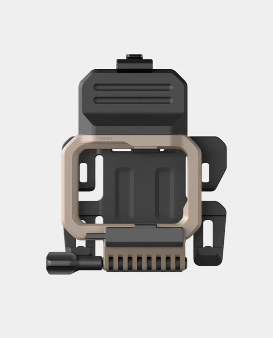 MAAK Chest Mount - Tab Active5 - Coyote Tan