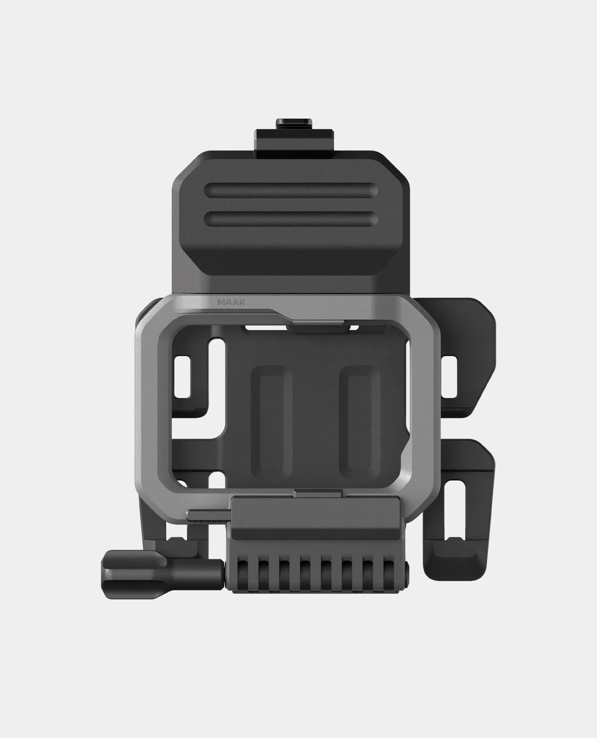 MAAK Chest Mount - Tab Active5 - Graphite Black