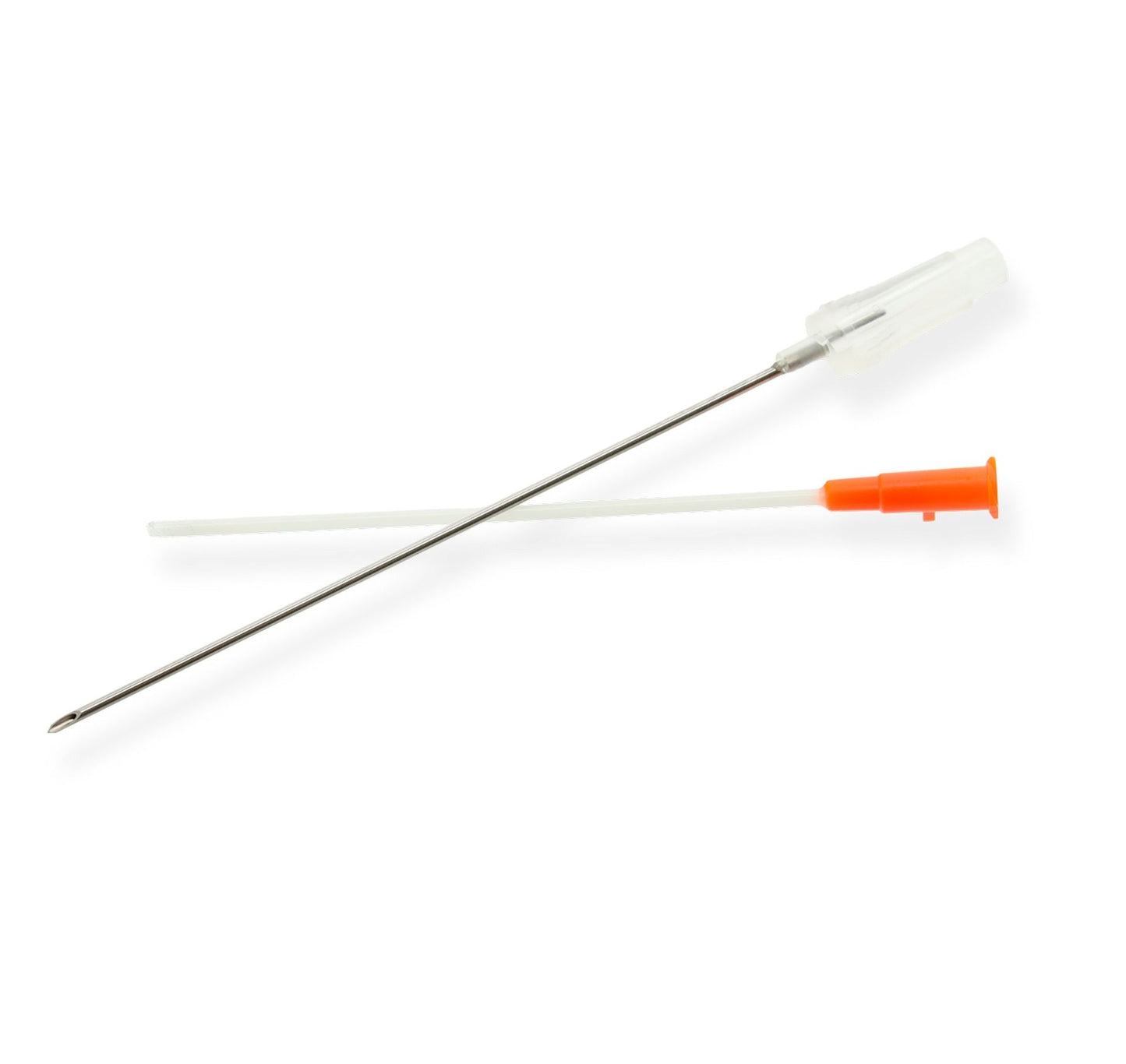 TyTek® Medical T-PAK Dekompressionsnadel / Pneumothoraxentlastungsnadel | Größe: 14 G