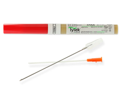 TyTek® Medical T-PAK Dekompressionsnadel / Pneumothoraxentlastungsnadel | Größe: 14 G