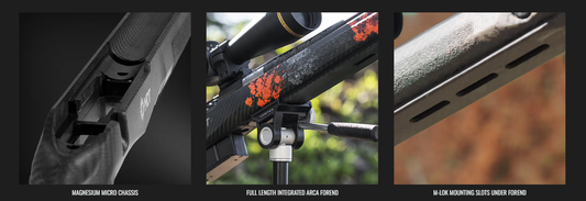 MDT - CRBN Rifle Stock