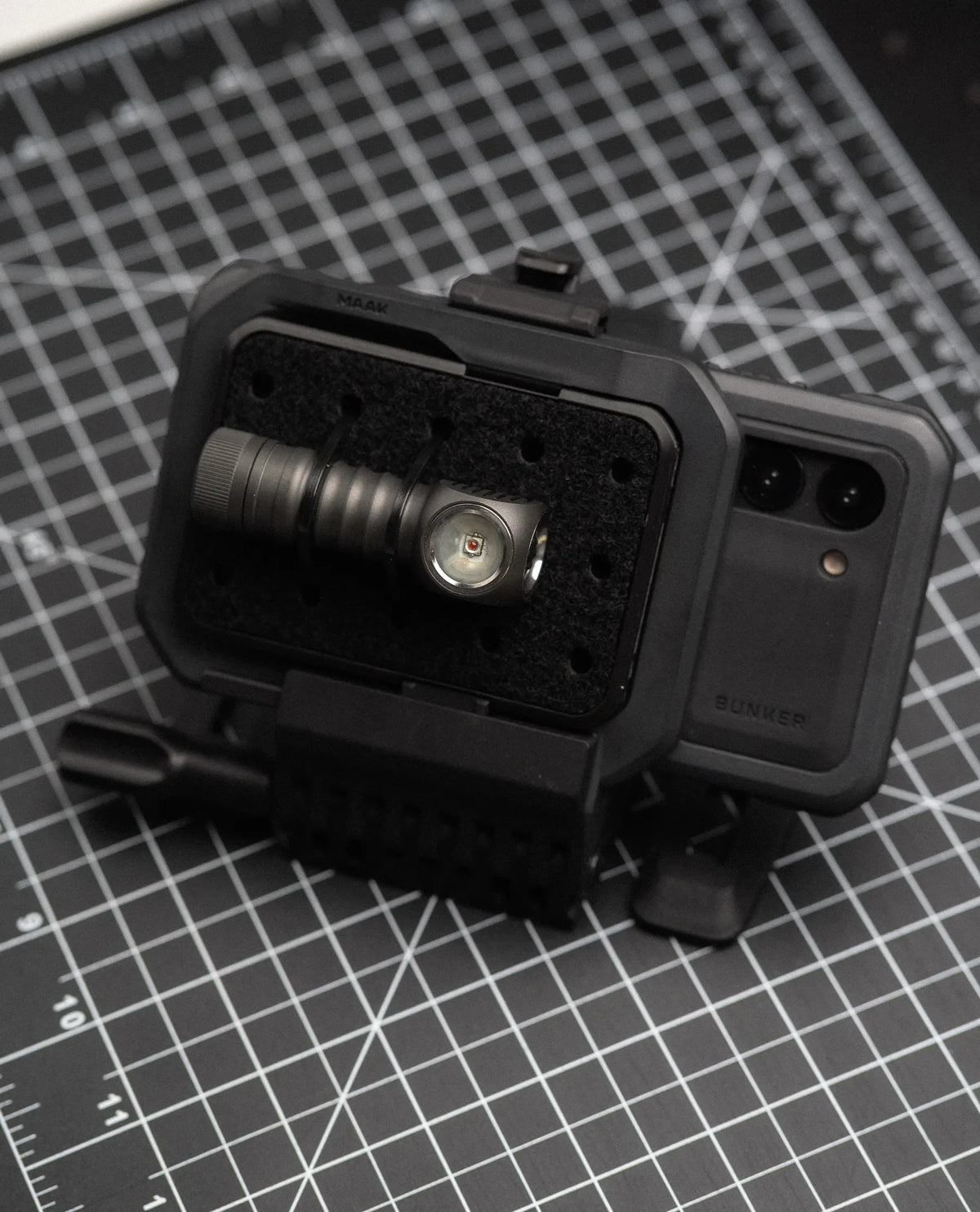MAAK Universal Plate Module