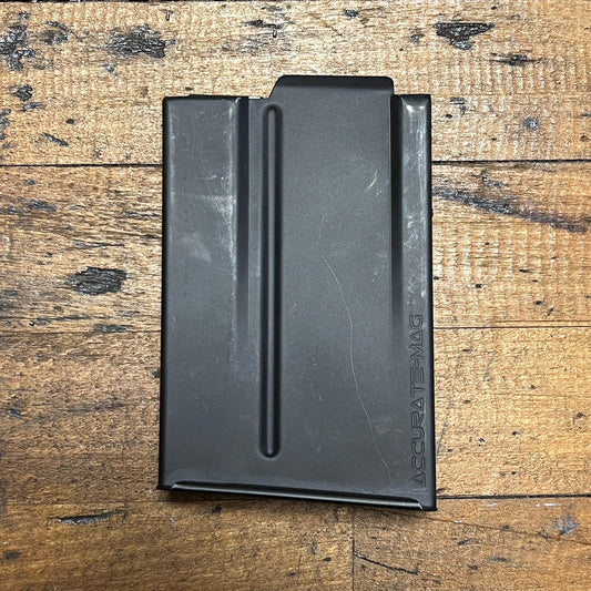 Accurate-Mag ACIS .308 / 6.5 Creedmore 10 Schuss