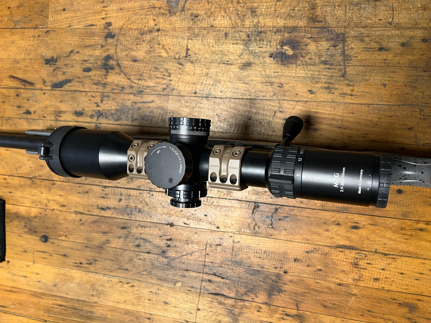 M7Xi 2,9-20x50 TReMoR3