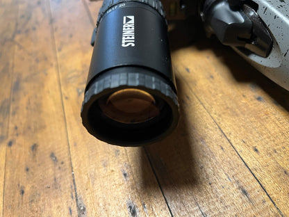 M7Xi 2,9-20x50 TReMoR3