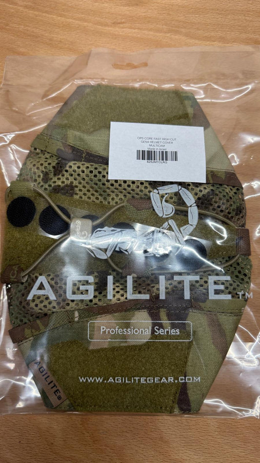 Ops-Core FAST ST/XP High Cut Helmet Cover-Gen4 Multicam (Grösse M/L)