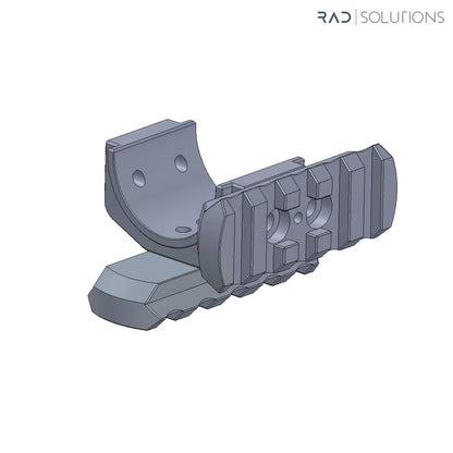 SG55X Tri-Rail - Zweibein Adapter