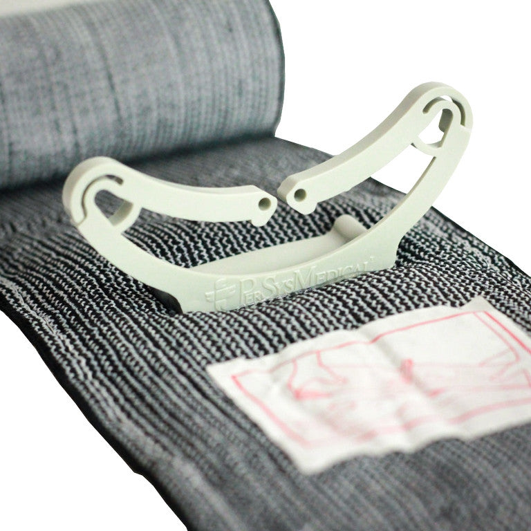 First Care Emergency Bandage® FCP-01 | Notfalldruckverband | Maße: 10 cm x 4,5 m