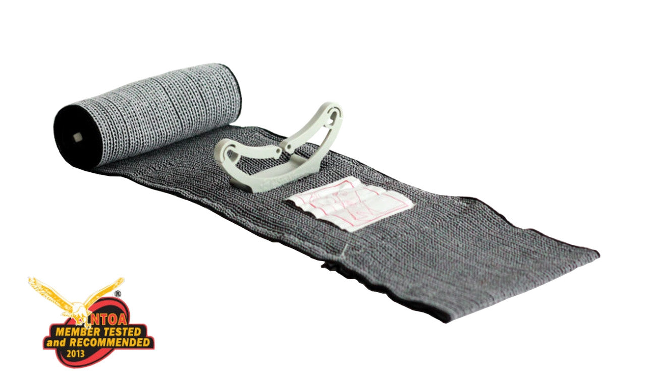 First Care Emergency Bandage® FCP-01 | Notfalldruckverband | Maße: 10 cm x 4,5 m