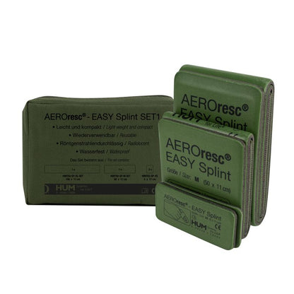 AEROresc® tactical EASY Splint® | Splintschienen-Set