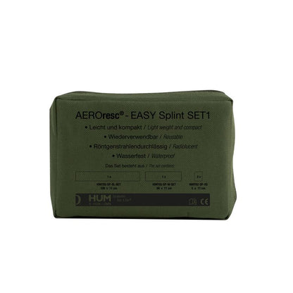 AEROresc® tactical EASY Splint® | Splintschienen-Set