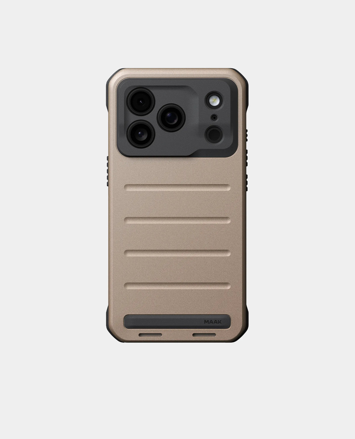 MAAK Forge Case - Coyote Tan / iPhone 18 Pro