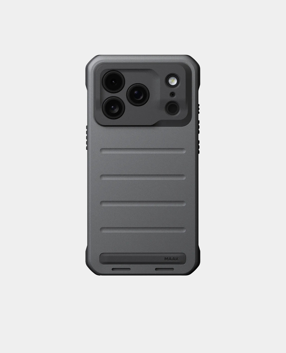 MAAK Forge Case - Graphite Black / iPhone 18 Pro