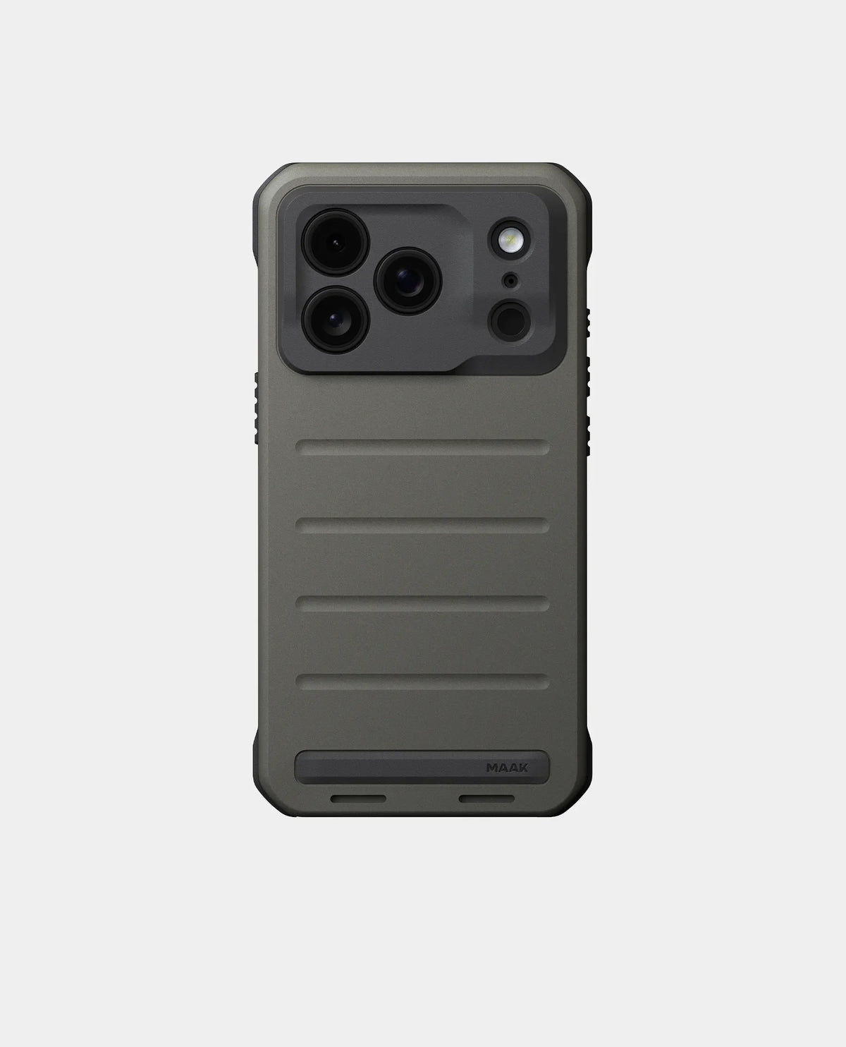 MAAK Forge Case - OD Green / iPhone 18 Pro