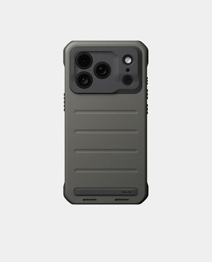 MAAK Forge Case - OD Green / iPhone 18 Pro