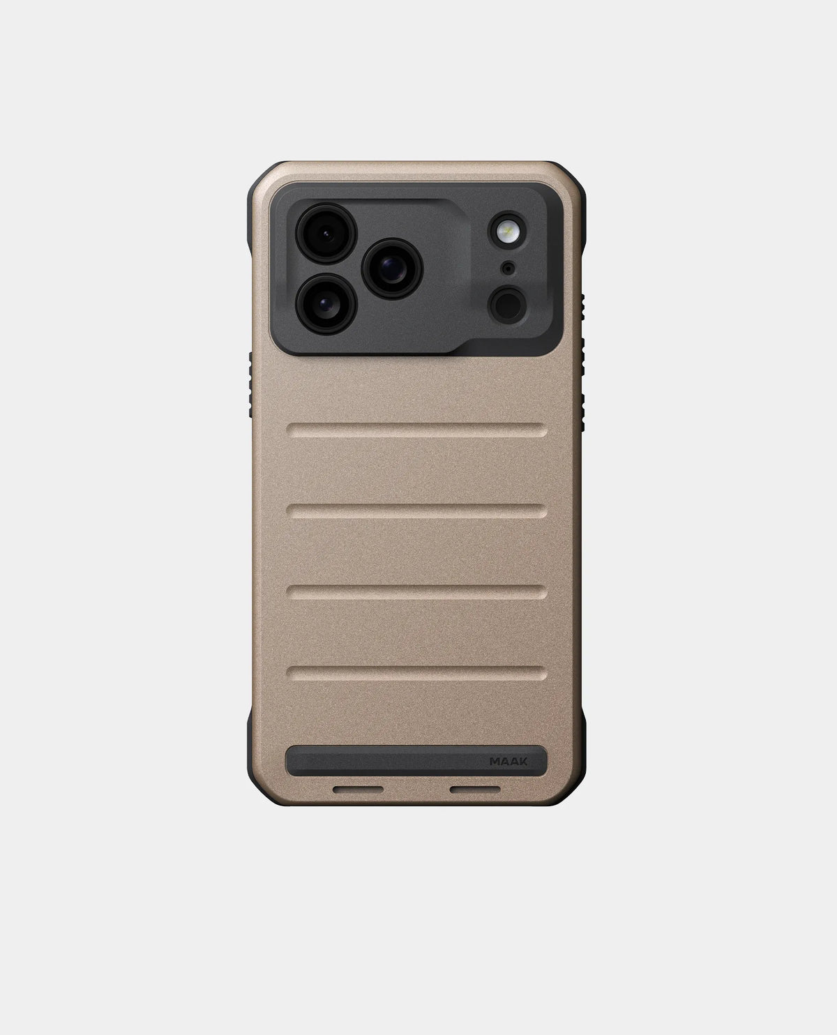 MAAK Forge Case - Coyote Tan / iPhone 18 Pro Max