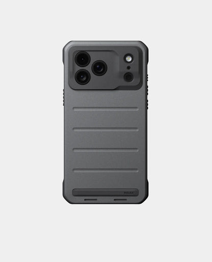 MAAK Forge Case - Graphite Black / iPhone 18 Pro Max