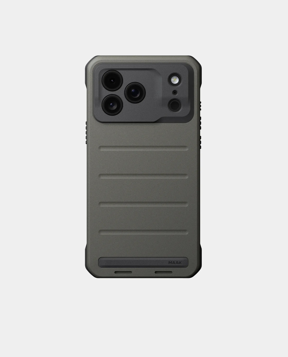 MAAK Forge Case - OD Green / iPhone 18 Pro Max