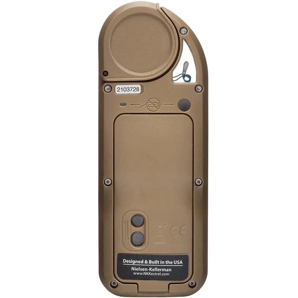 Kestrel 5700X WEZ Wettermessgerät mit Applied Ballistics