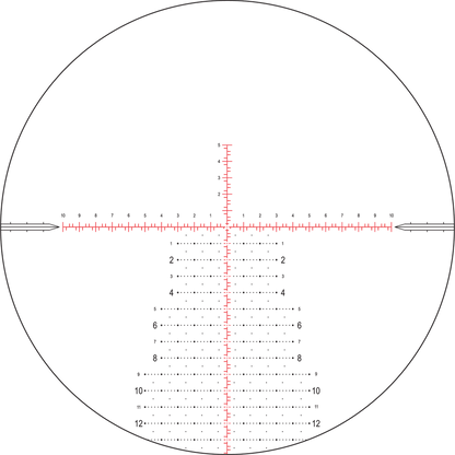 Nightforce NX6 5-30x56mm F1