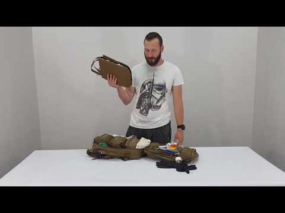 UTACTIC Assault Aid Backpack Animus-Adapt