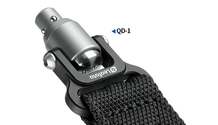 Leofoto QD-1 QD Sling Swivel
