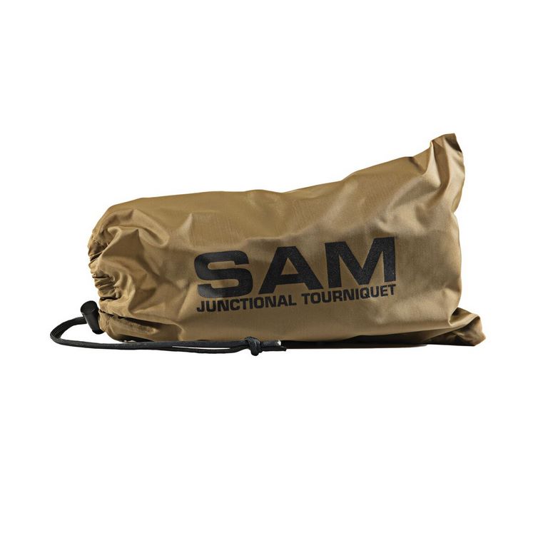 SAM Medical® Junctional Tourniquet SJT102 Military
