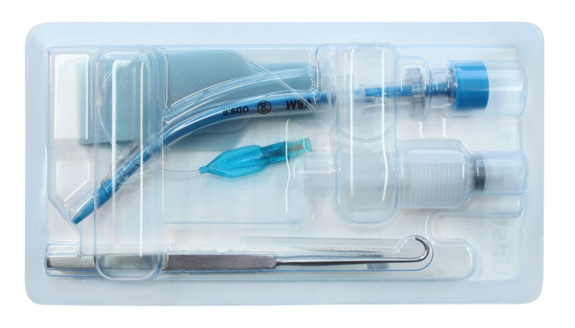 Surgicric II Chirurgisches Koniotomie Set | Klassische Technik