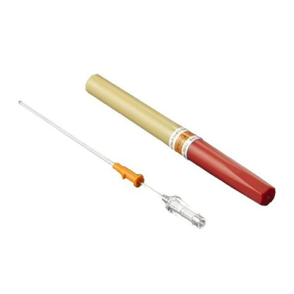 TyTek® Medical T-PAK Dekompressionsnadel / Pneumothoraxentlastungsnadel | Größe: 14 G
