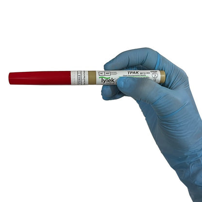 TyTek® Medical T-PAK Dekompressionsnadel / Pneumothoraxentlastungsnadel | Größe: 14 G