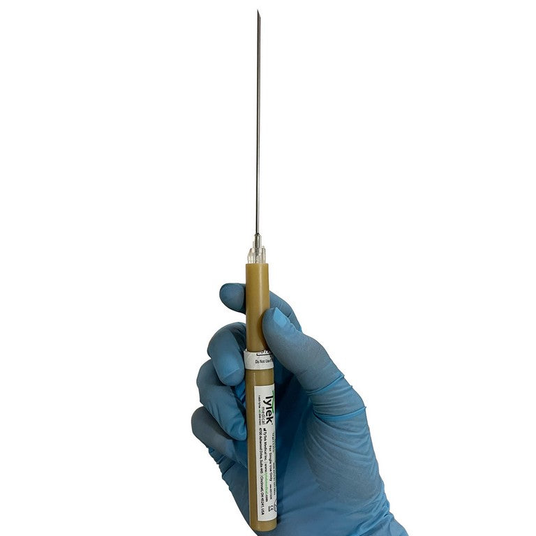 TyTek® Medical T-PAK Dekompressionsnadel / Pneumothoraxentlastungsnadel | Größe: 14 G