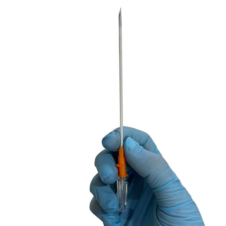 TyTek® Medical T-PAK Dekompressionsnadel / Pneumothoraxentlastungsnadel | Größe: 14 G